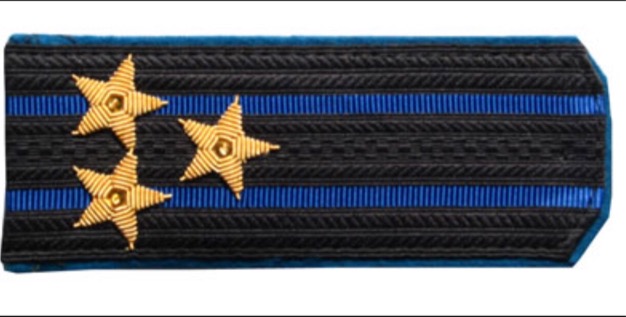 Погоны фсб нового образца