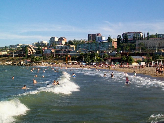 Седой Кавказ