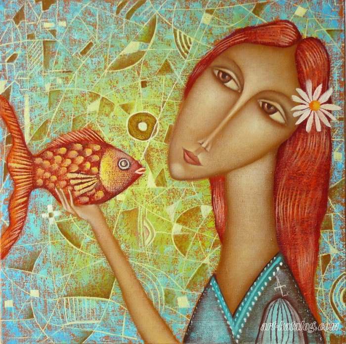 Советы рыбки золотой