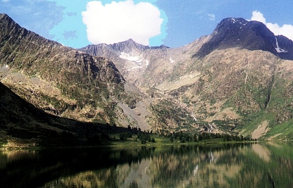 Укок Алахинское