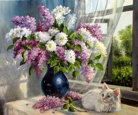 Майское прощальное, вирелэ