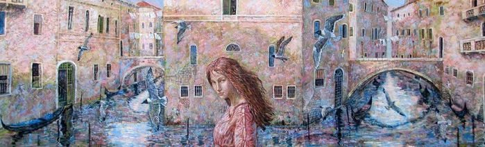Откровение венецианки