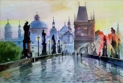 Злата Прага