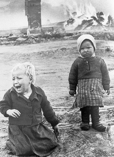 Война Пришла В Город