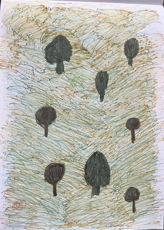 Шлейф воспоминаний