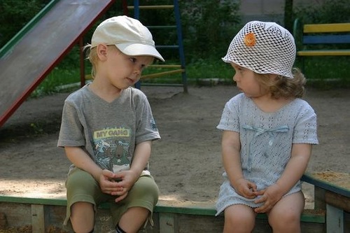 Подружимся?