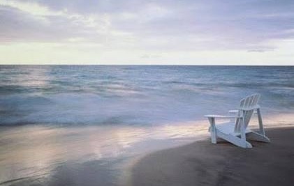 Жду тебя на берегу...