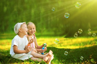 Попасть бы в гости в детство