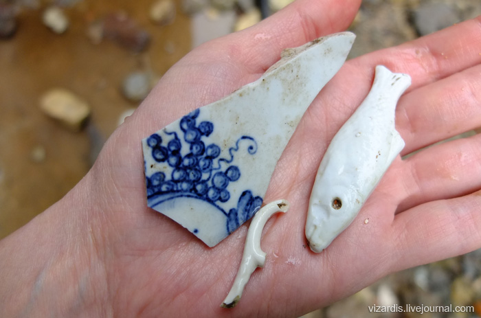 31. 05. 2017 Битая посуда?