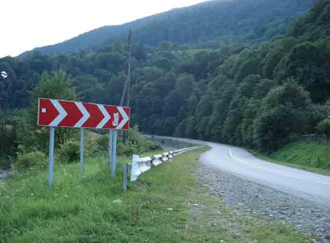 Дороги Крыма. Станислав Ковтун