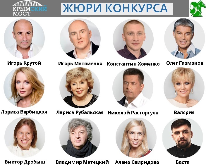 Посмотрел я на членов Жюри и пришёл в умиленье!