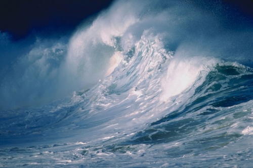 В душе стихающие звуки