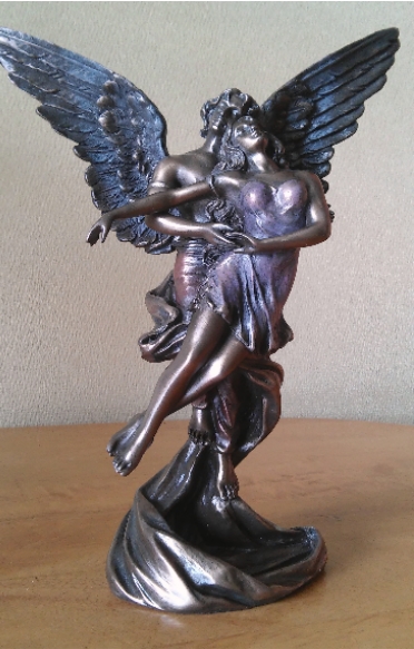 Любовь на небесах!