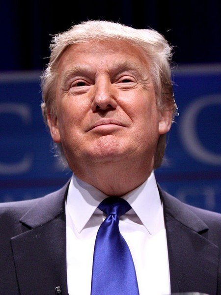 Я рада за Трампа!