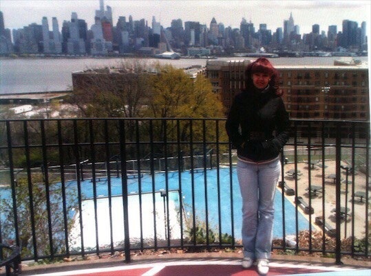 О да, Нью-Йорк