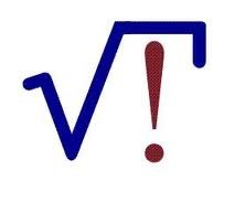 Корень из факториала