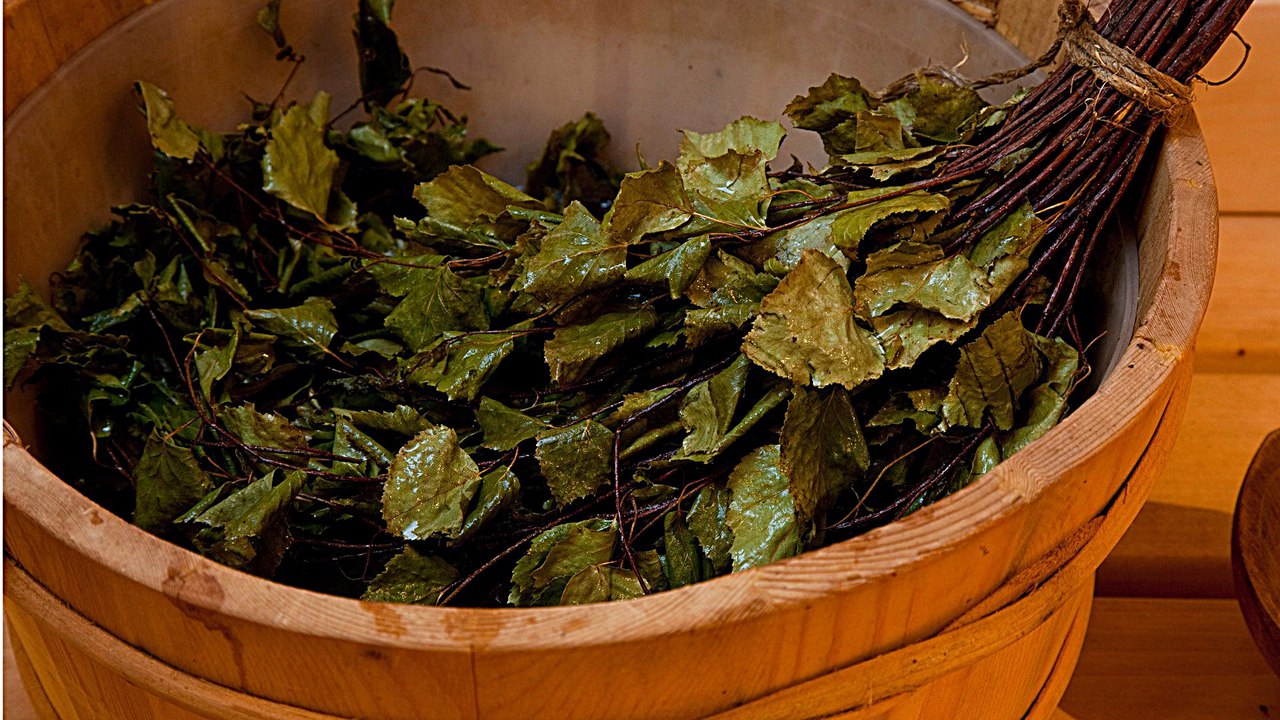 О, банный лист, доверчиво прильнувший...