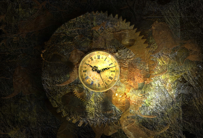 Куда спешат часы