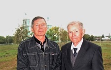 Памяти В. И. Ушакова - ветерана ВОВ