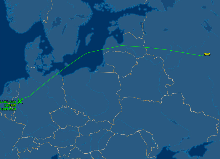 Полёт в мечту