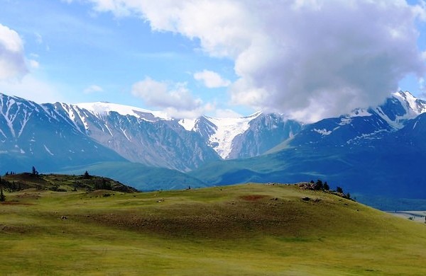 Алтайский отпуск номер-1