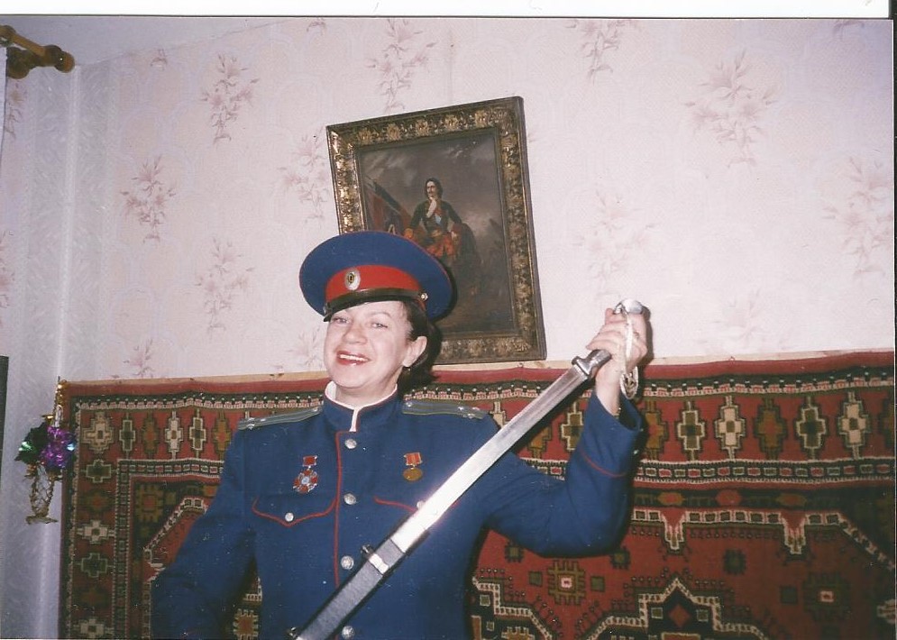 Полуюбилею Танюши Гориной! Дню Друзей