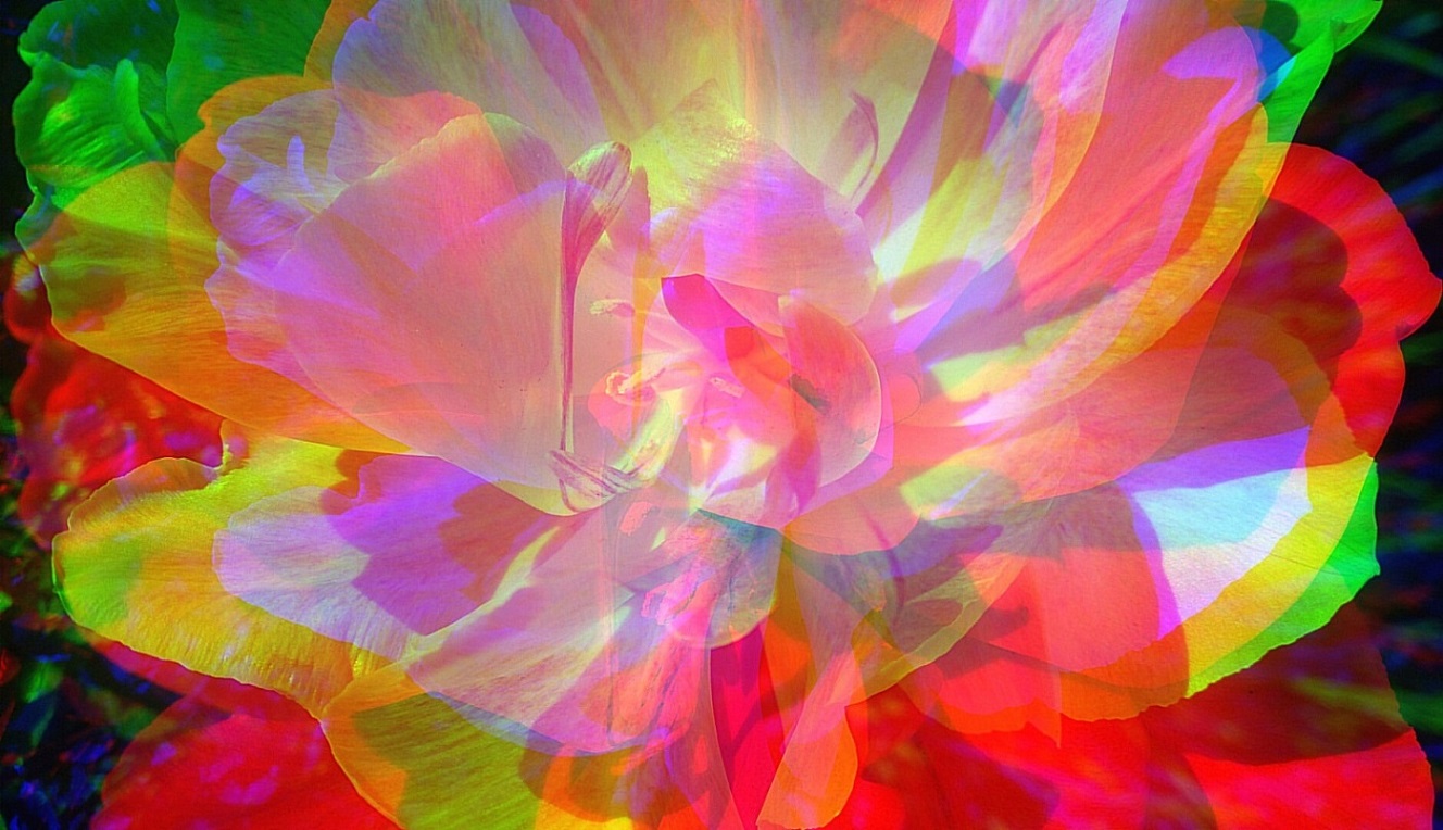 Любовь - свечение!