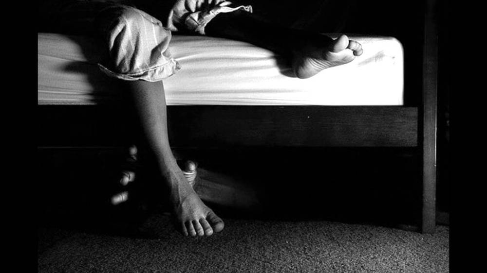 Расскажи мне сказку на ночь