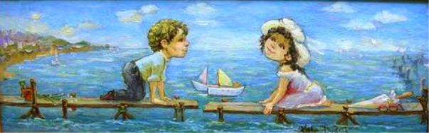 Пусть затихнут враждебности звуки!