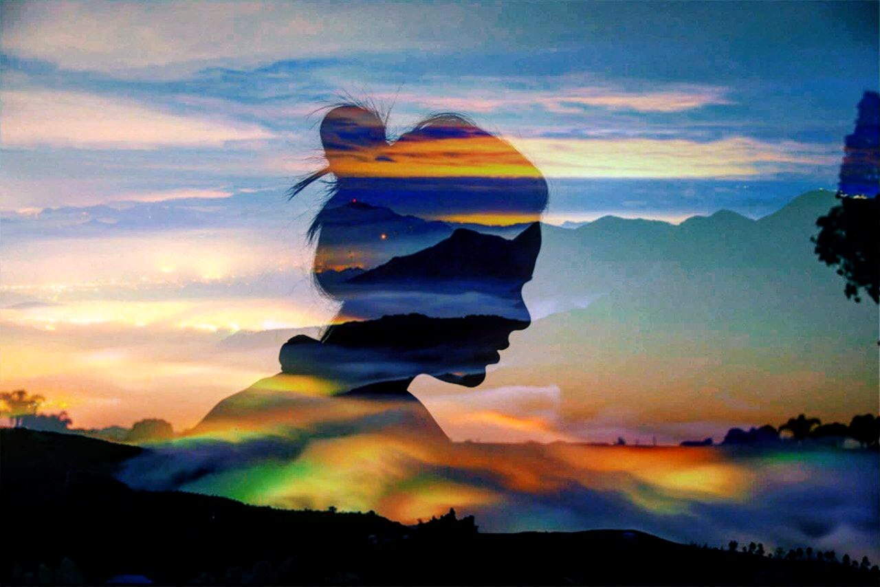 мне досталась моя дорога..