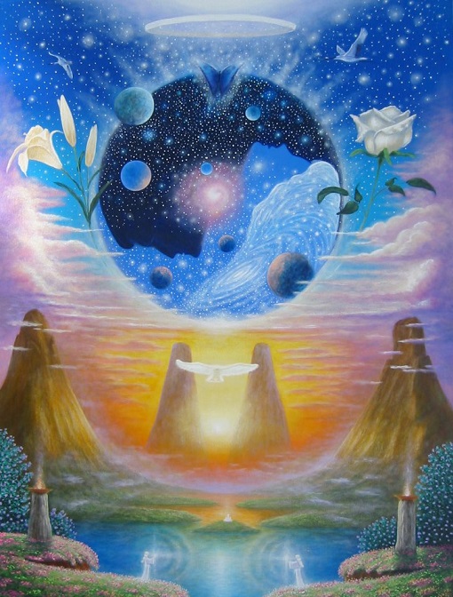 Лети ко мне...