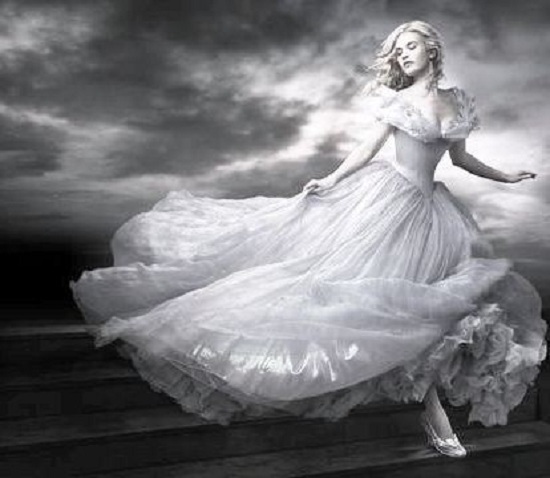 Лодочки белые