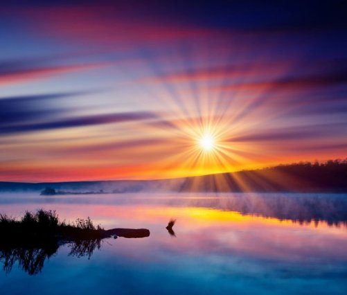 34 Песня плывёт над рекой