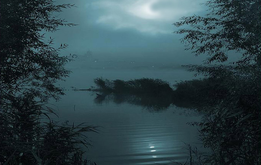 Дневник разлуки-08. У тебя льют сплошные дожди...