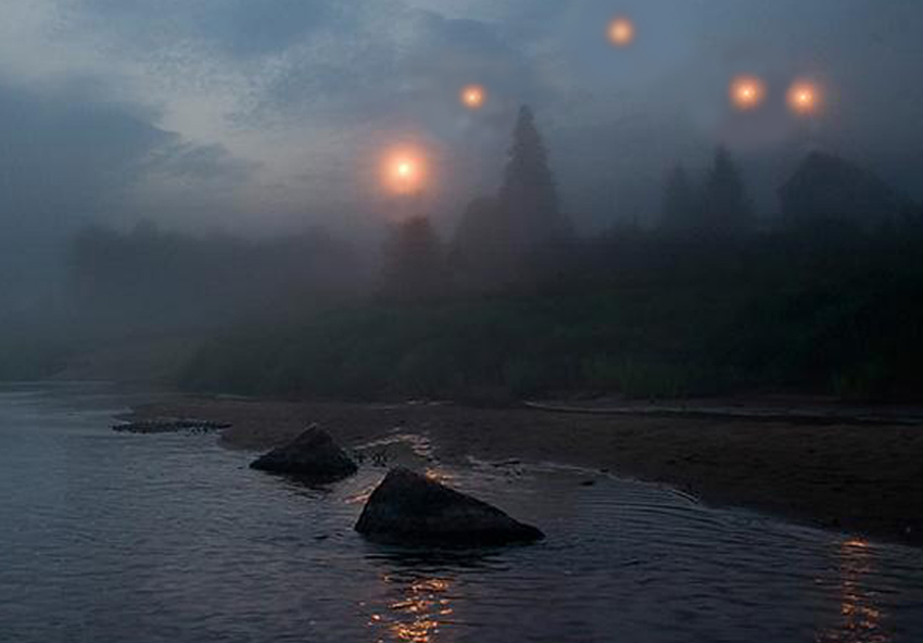 Дневник разлуки-10. Ночной миракль