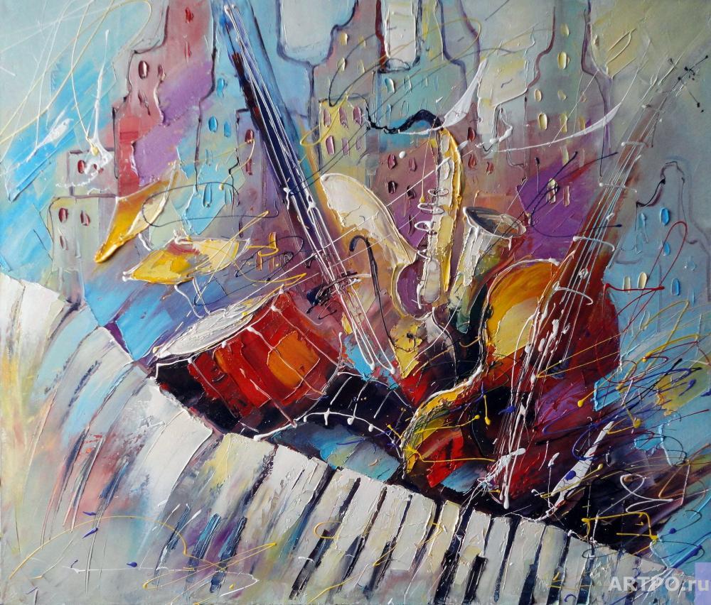 Лето в стиле джаз