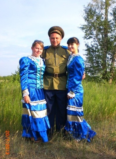 Яицкое казацкое