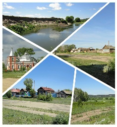 Моя родная деревня. Песня, слова, музыка моя