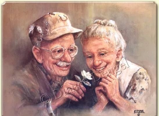 Пташечка. Моему любимому мужу