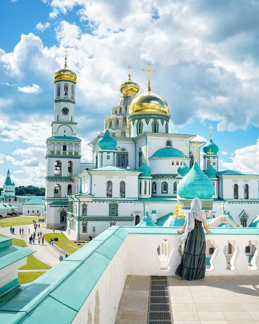 истра москва