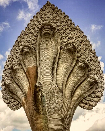 А если всё же были Наги..