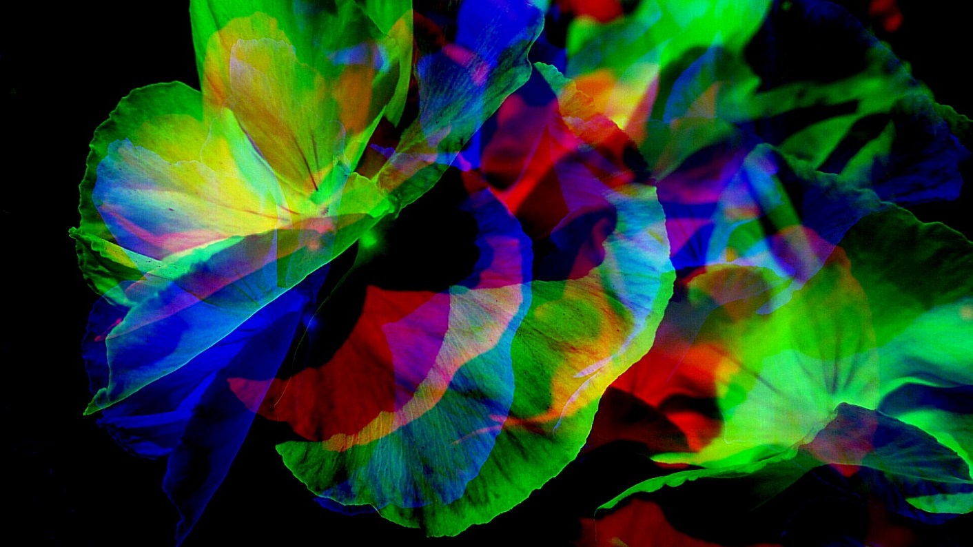 Любовь оплавленная воском!