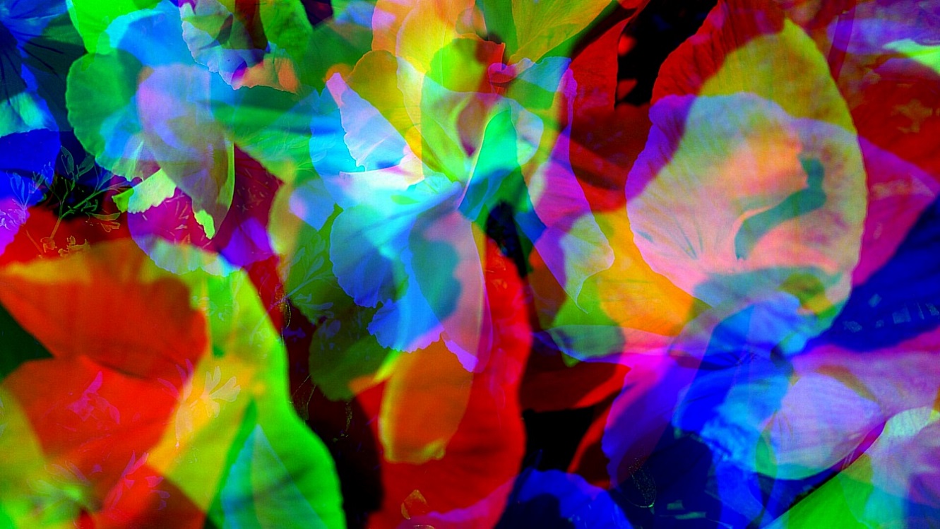 Диффузия парфюма-хаоса!