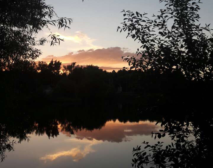 Дневник разлуки-12. Там, где стынут далёкие зори..