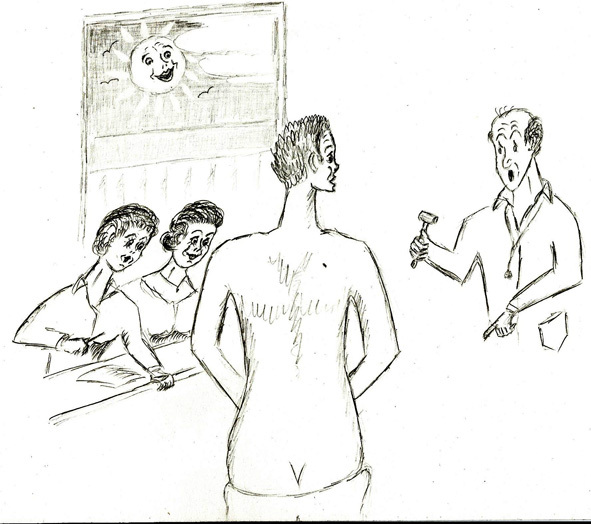 Первая врачебно-лётная! Дню Медика