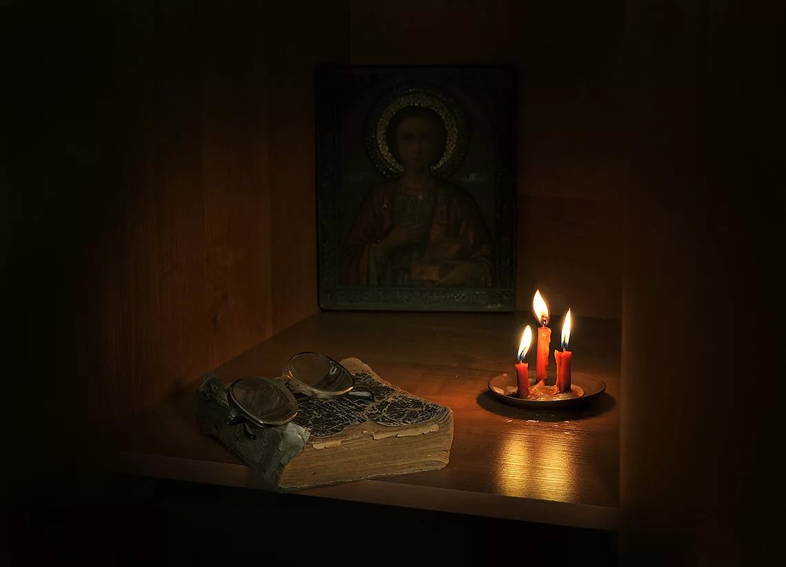 В этом мире страстей и пожаров и войн...