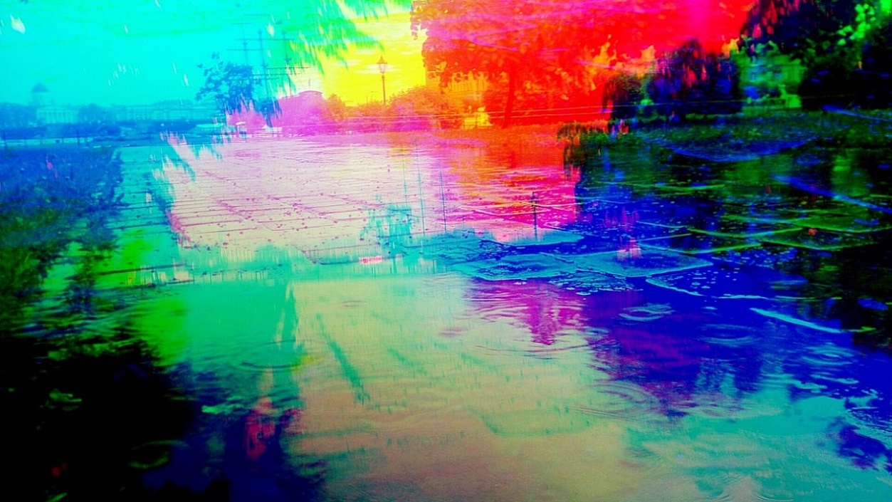 Цветение сердца - расширение Вселенной!