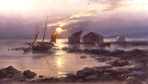 Пронзают Вечности лучи...