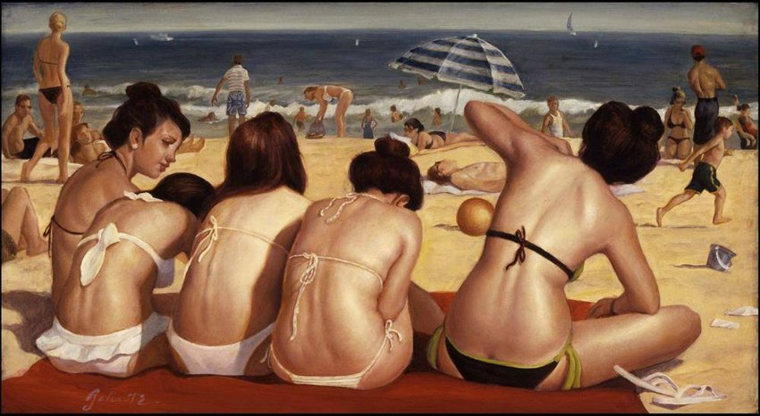 Откровение пляжного собеседника