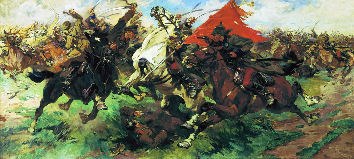 Звёзды девятнадцатого года